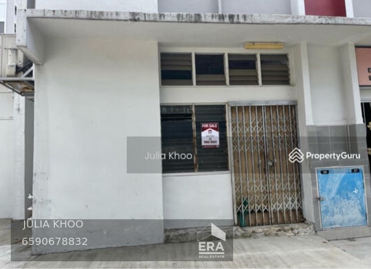 Ground Floor Shop for Rent