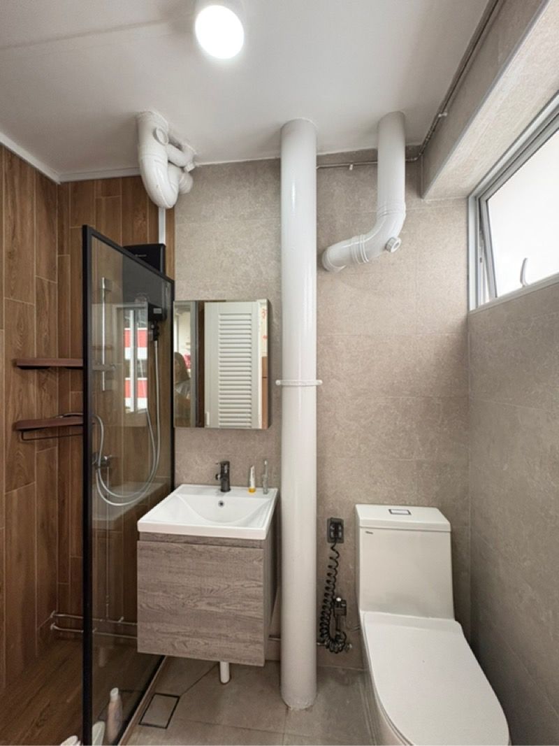 12 Toh Yi Drive HDB Apartment Room Rental, $1,000, 1 Bed 2 Bath 1,302 sqft $0.77 psf