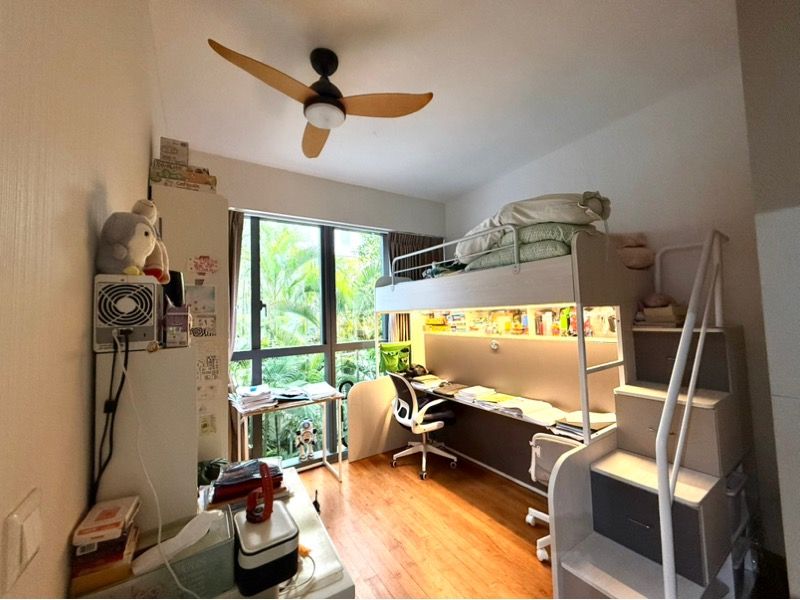 Sophia Hills Condominium For Rent, $5,500, 2 Bed 2 Bath 700 sqft $7.86 psf