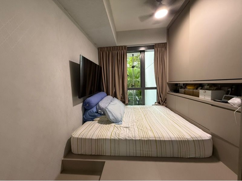 Sophia Hills Condominium For Rent, $5,500, 2 Bed 2 Bath 700 sqft $7.86 psf