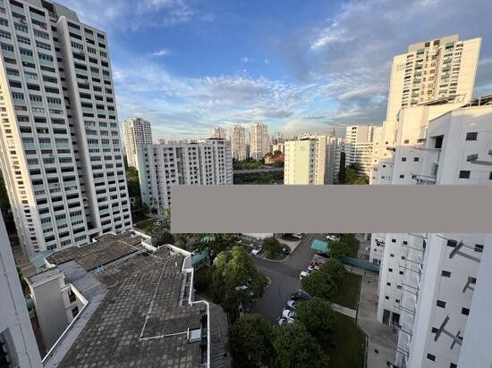 113 Jurong East Street 13 HDB Apartment Room Rental, $900, 1 Bed 1 Bath 225 sqft $4.00 psf