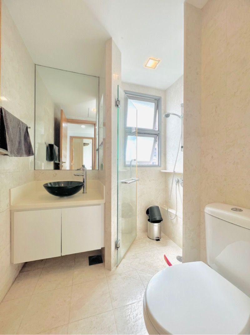 The Belvedere Condominium For Rent, $6,300, 3 Bed 3 Bath 1,238 sqft $5.09 psf