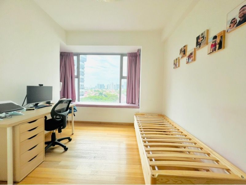 The Belvedere Condominium For Rent, $6,300, 3 Bed 3 Bath 1,238 sqft $5.09 psf