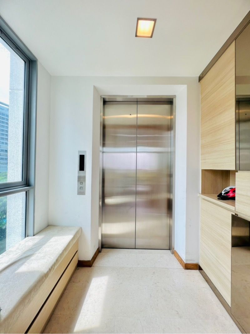 The Belvedere Condominium For Rent, $6,300, 3 Bed 3 Bath 1,238 sqft $5.09 psf