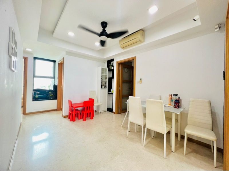 The Belvedere Condominium For Rent, $6,300, 3 Bed 3 Bath 1,238 sqft $5.09 psf