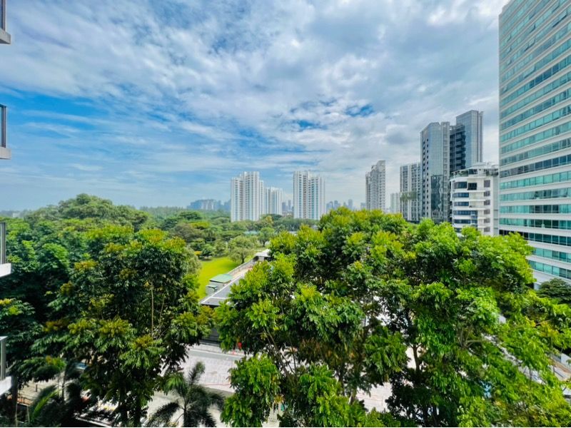 The Belvedere Condominium For Rent, $6,300, 3 Bed 3 Bath 1,238 sqft $5.09 psf