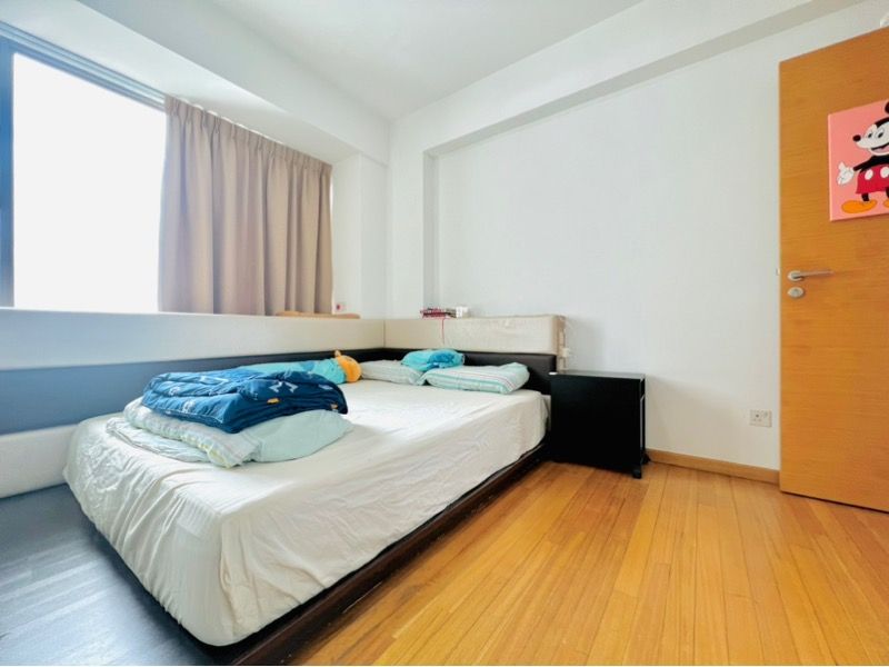 The Belvedere Condominium For Rent, $6,300, 3 Bed 3 Bath 1,238 sqft $5.09 psf