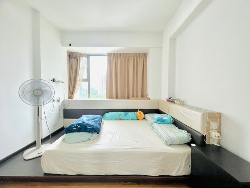 The Belvedere Condominium For Rent, $6,300, 3 Bed 3 Bath 1,238 sqft $5.09 psf