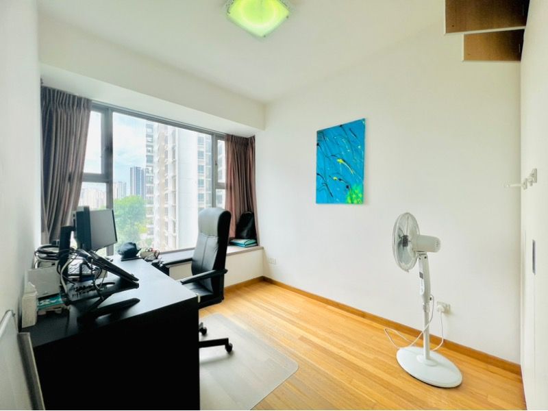 The Belvedere Condominium For Rent, $6,300, 3 Bed 3 Bath 1,238 sqft $5.09 psf