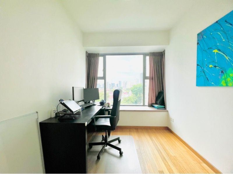 The Belvedere Condominium For Rent, $6,300, 3 Bed 3 Bath 1,238 sqft $5.09 psf
