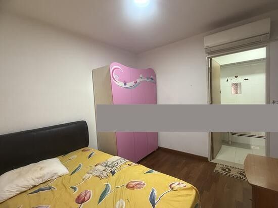 36 Margaret Drive HDB Apartment Room Rental, $1,350, 1 Bed 1 Bath 200 sqft $6.75 psf