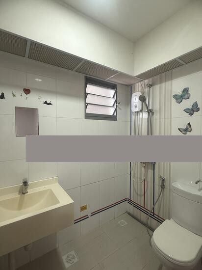 36 Margaret Drive HDB Apartment Room Rental, $1,350, 1 Bed 1 Bath 200 sqft $6.75 psf