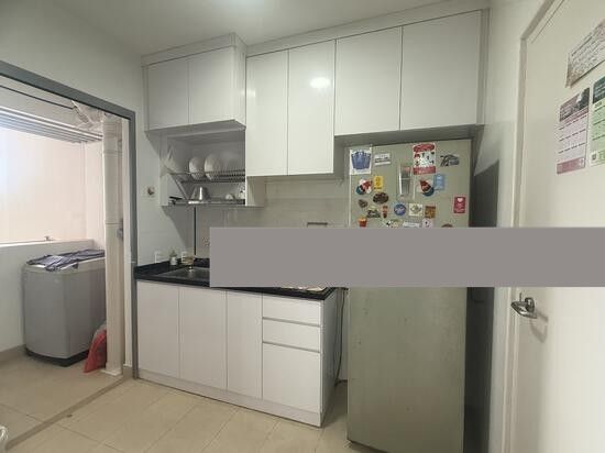 36 Margaret Drive HDB Apartment Room Rental, $1,350, 1 Bed 1 Bath 200 sqft $6.75 psf
