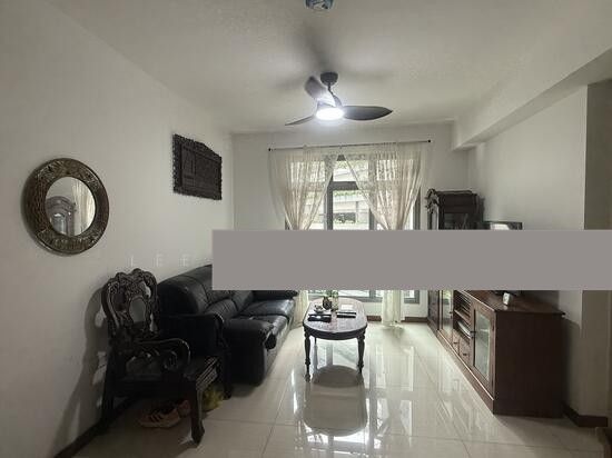 36 Margaret Drive HDB Apartment Room Rental, $1,350, 1 Bed 1 Bath 200 sqft $6.75 psf