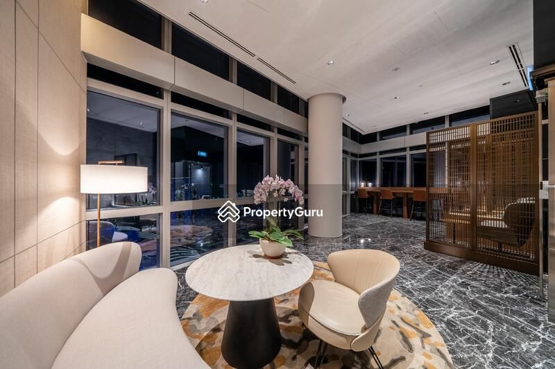 Marina Bay Residences