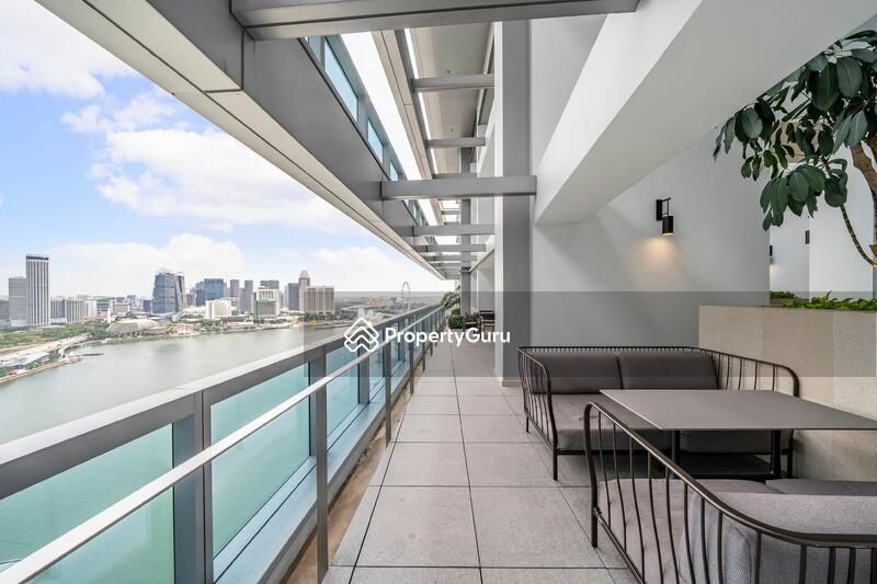 Marina Bay Residences