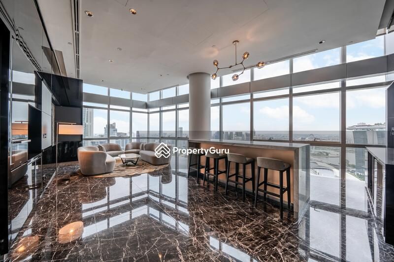 Marina Bay Residences