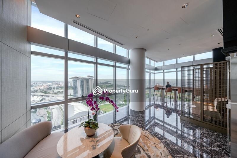 Marina Bay Residences