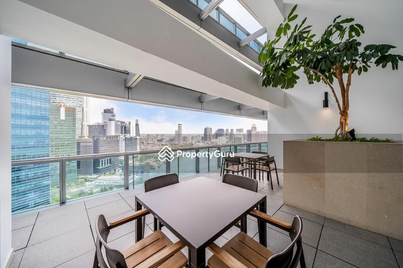 Marina Bay Residences