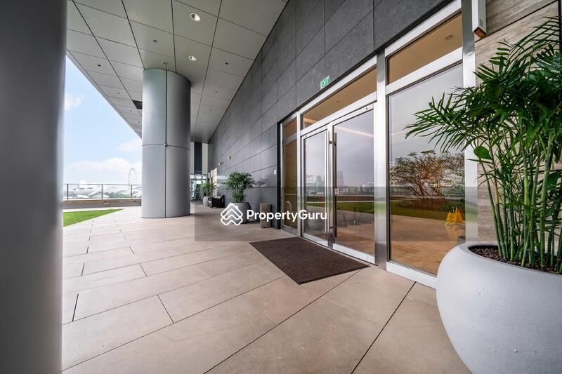 Marina Bay Residences