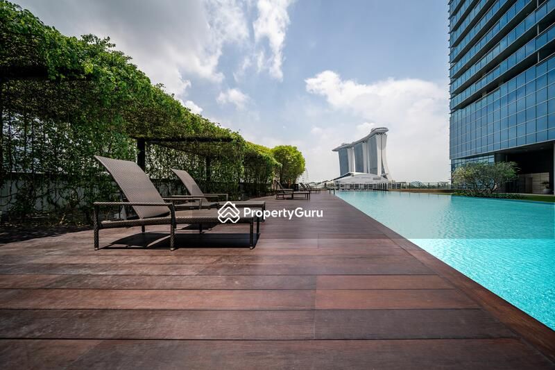 Marina Bay Residences