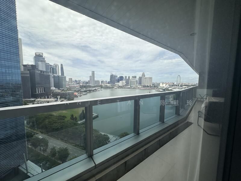 Marina Bay Residences