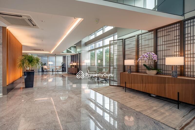 Marina Bay Residences