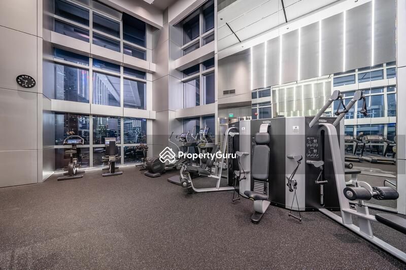 Marina Bay Residences