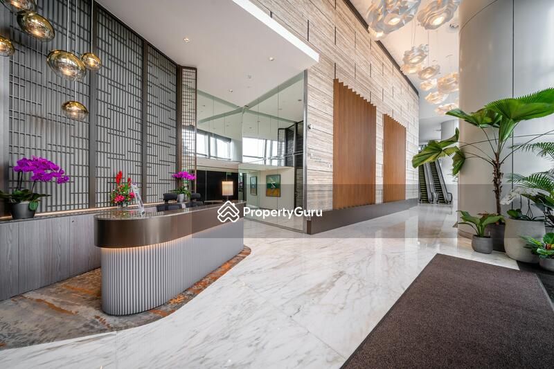 Marina Bay Residences