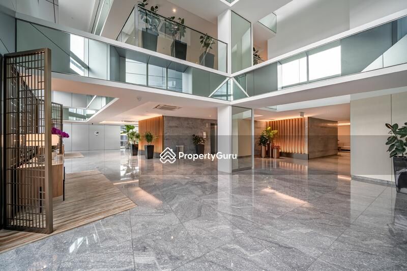 Marina Bay Residences