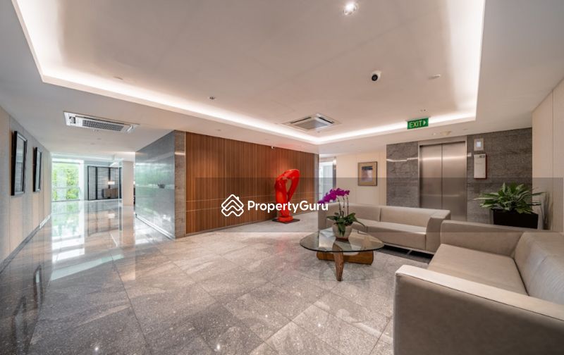 Marina Bay Residences