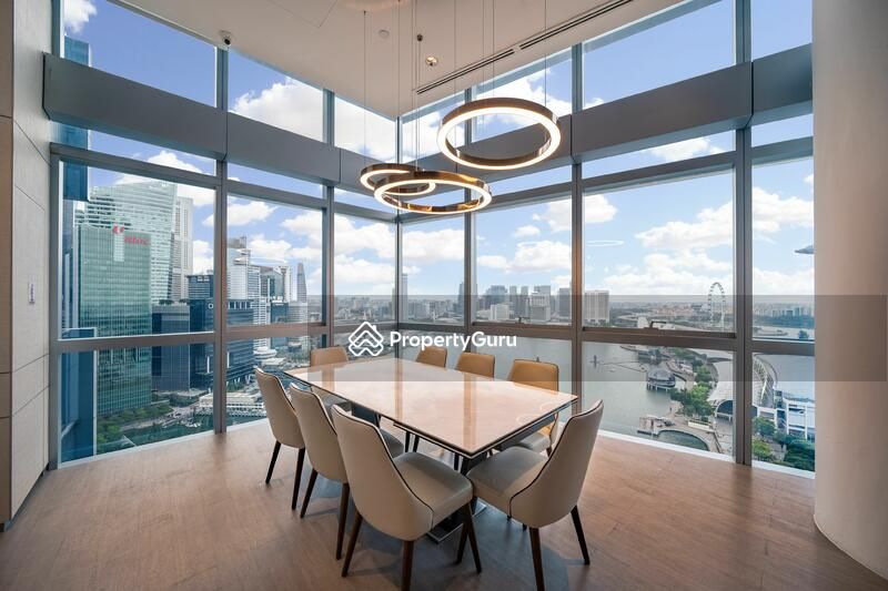 Marina Bay Residences