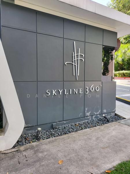 Skyline 360 Condominium | D09 Killiney | Prop-GPT the AI-Powered Property Guru