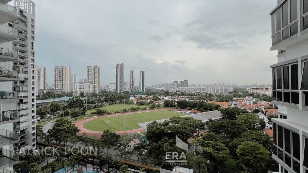 Unit Available Immediately High Floor Renovated