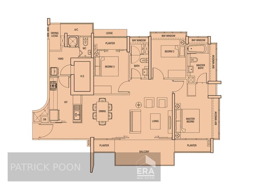 Unit Available Immediately High Floor Renovated