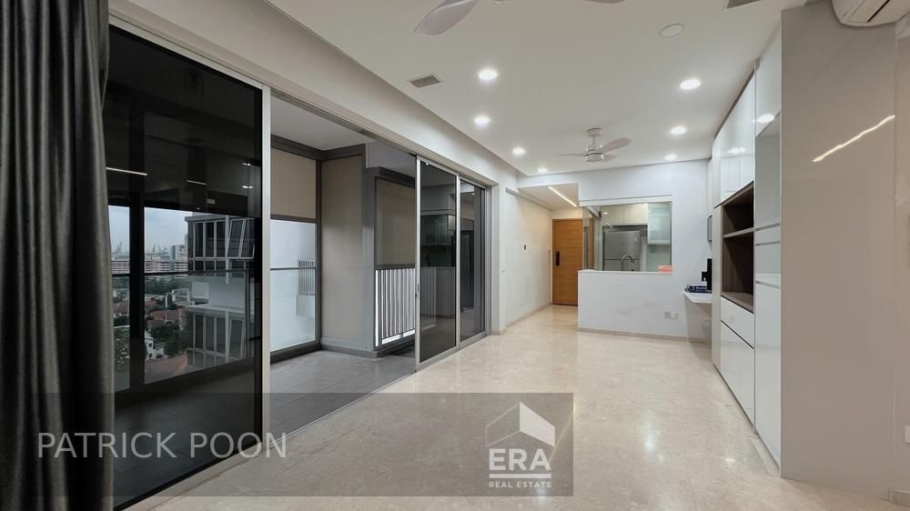 Unit Available Immediately High Floor Renovated