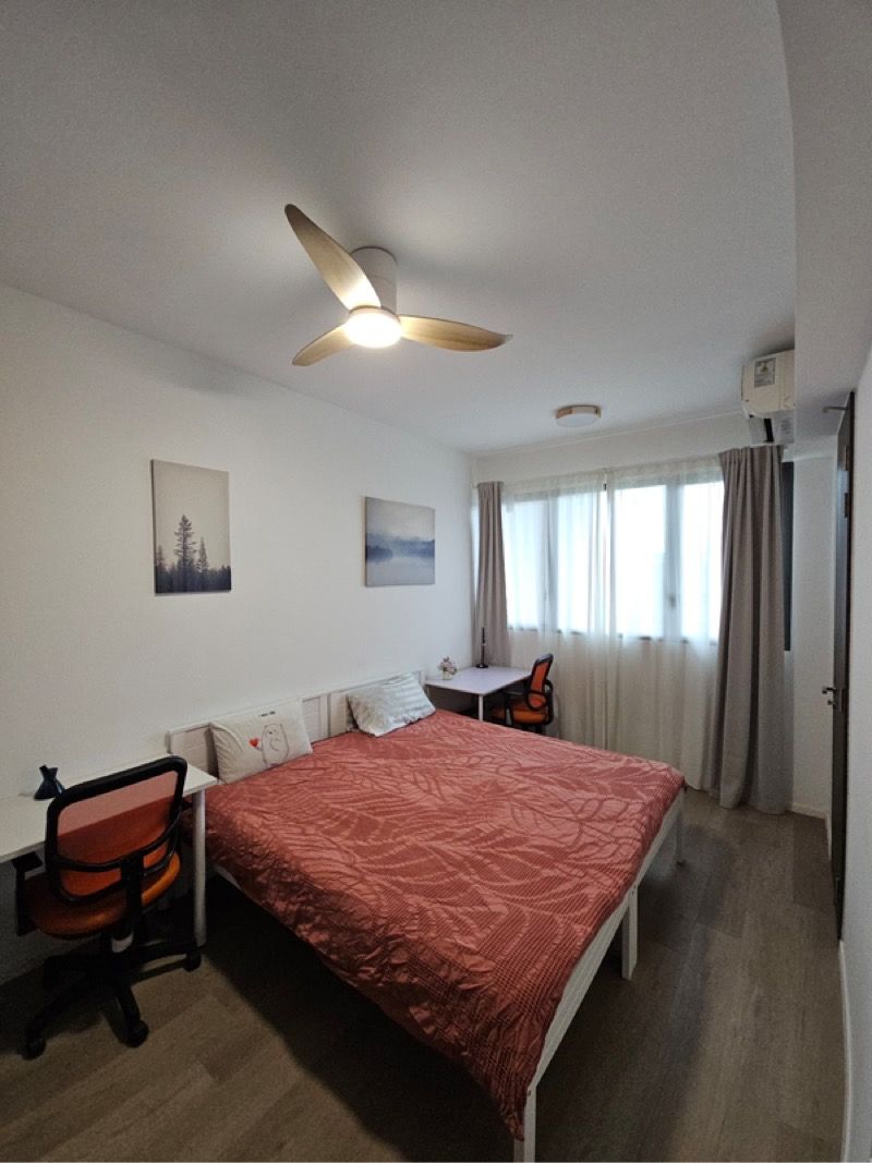 Clavon Condominium For Rent, $4,888, 2 Bed 1 Bath 530 sqft $9.22 psf