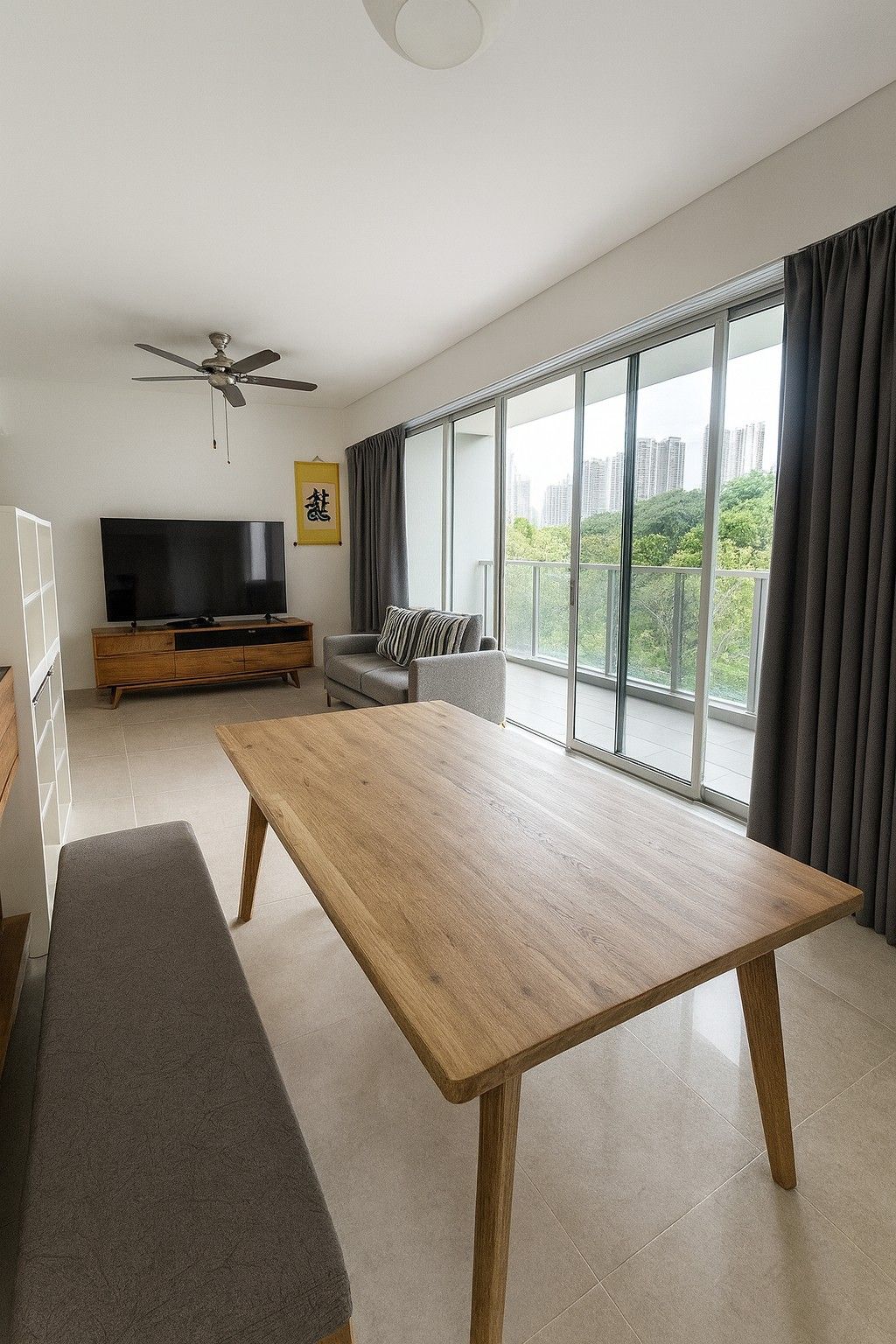 The Parc Condominium Condominium For Rent, $6,800, 4 Bed 3 Bath 1,421 sqft $4.79 psf Condominium | D05 West Coast | Prop-GPT the AI-Powered Property Guru