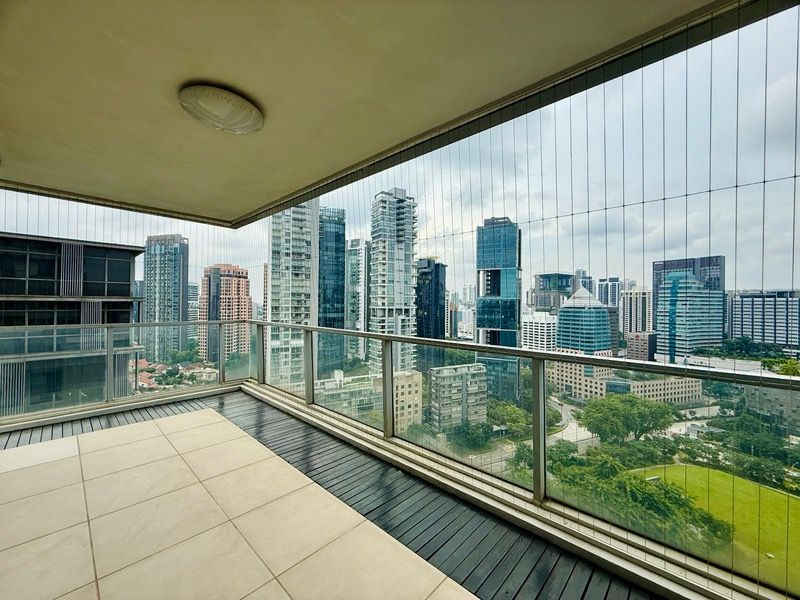 Paterson Suites Condominium For Rent, $11,500, 3 Bed 3 Bath 1,679 sqft $6.85 psf