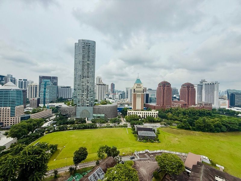 Paterson Suites Condominium For Rent, $11,500, 3 Bed 3 Bath 1,679 sqft $6.85 psf