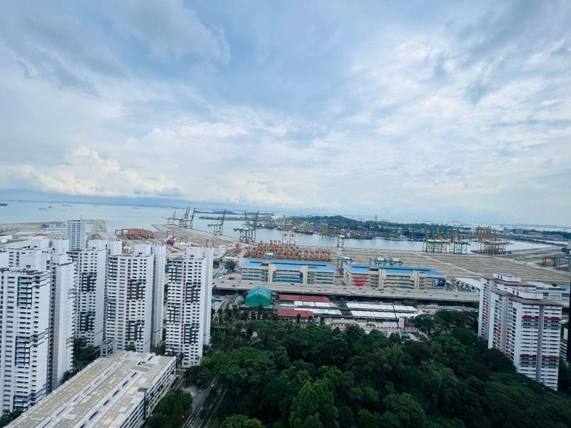 Sky Everton Condominium For Rent, $5,300, 2 Bed 2 Bath 657 sqft $8.07 psf