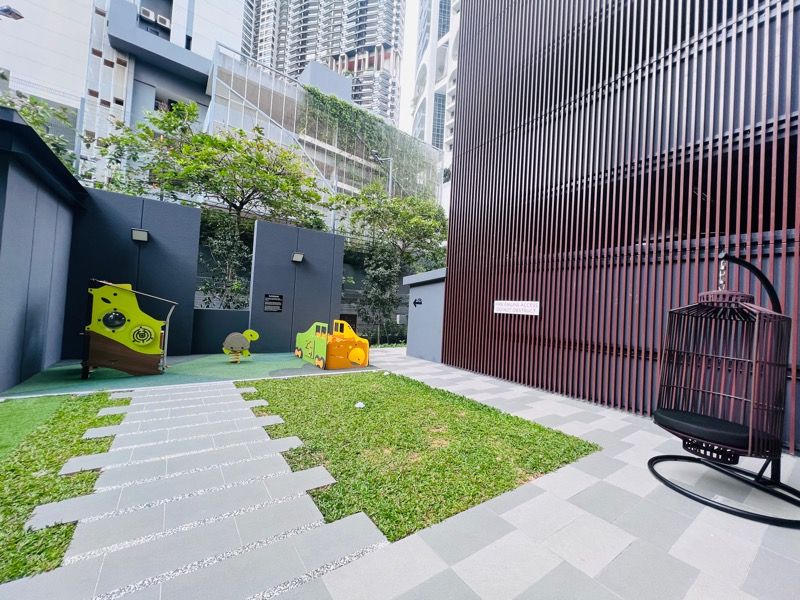 Sky Everton Condominium For Rent, $5,300, 2 Bed 2 Bath 657 sqft $8.07 psf