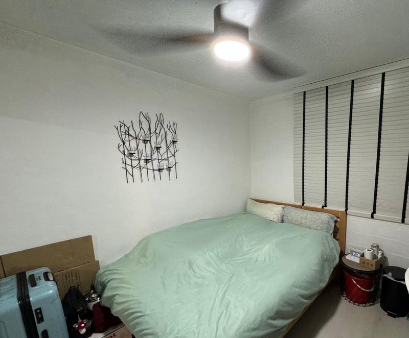 44 Telok Blangah Drive HDB Apartment Room Rental, $1,300, 1 Bed 1 Bath 150 sqft $8.67 psf