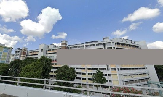 416 Serangoon Central HDB Apartment Room Rental, $1,000, 1 Bed 1 Bath 125 sqft $8.00 psf