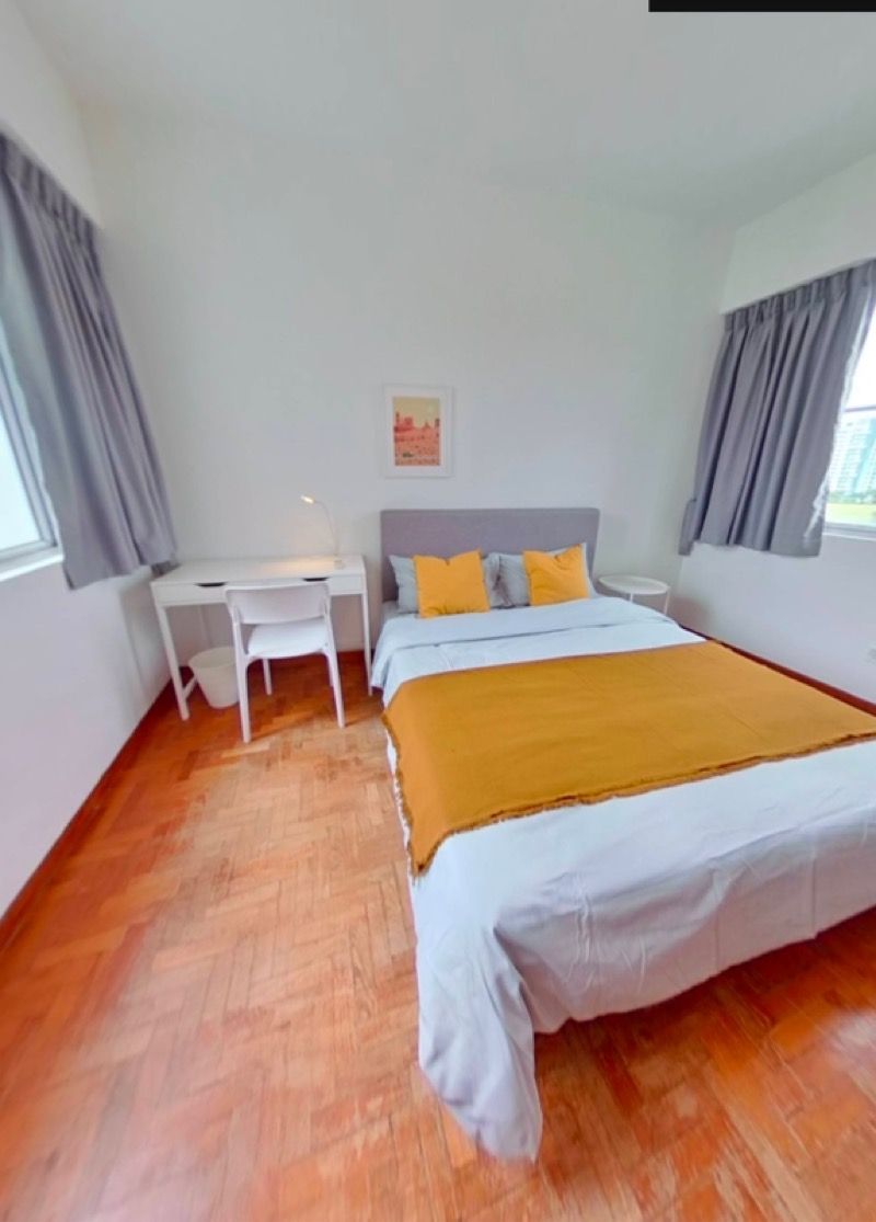 Elias Green Condominium Room Rental, $1,699, 1 Bed 1 Bath 300 sqft $5.66 psf Condominium | D18 Pasir Ris | Prop-GPT the AI-Powered Property Guru