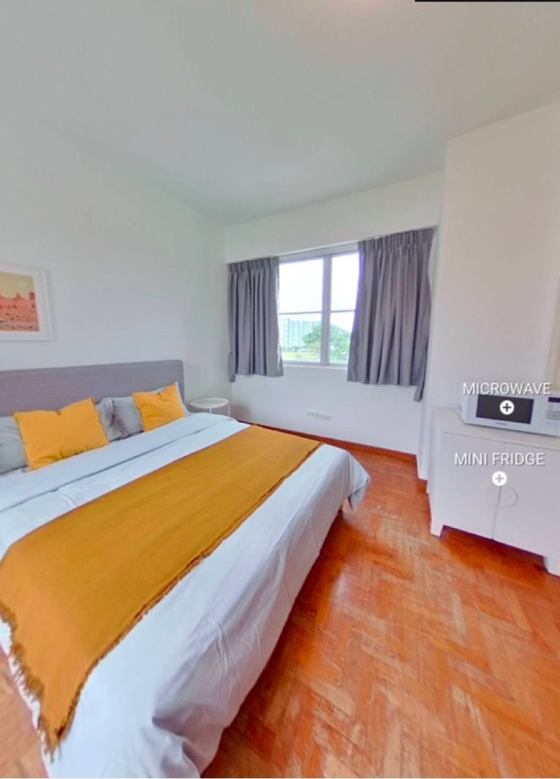 Elias Green Condominium Room Rental, $1,699, 1 Bed 1 Bath 300 sqft $5.66 psf