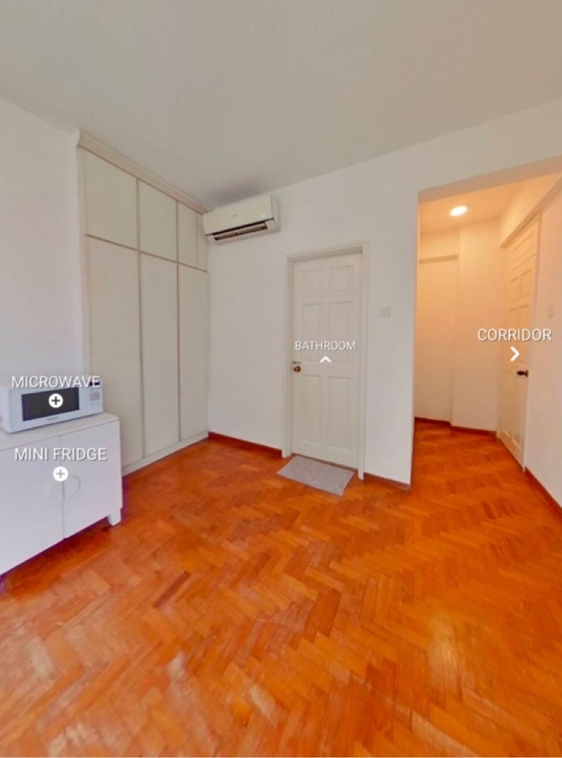Elias Green Condominium Room Rental, $1,699, 1 Bed 1 Bath 300 sqft $5.66 psf