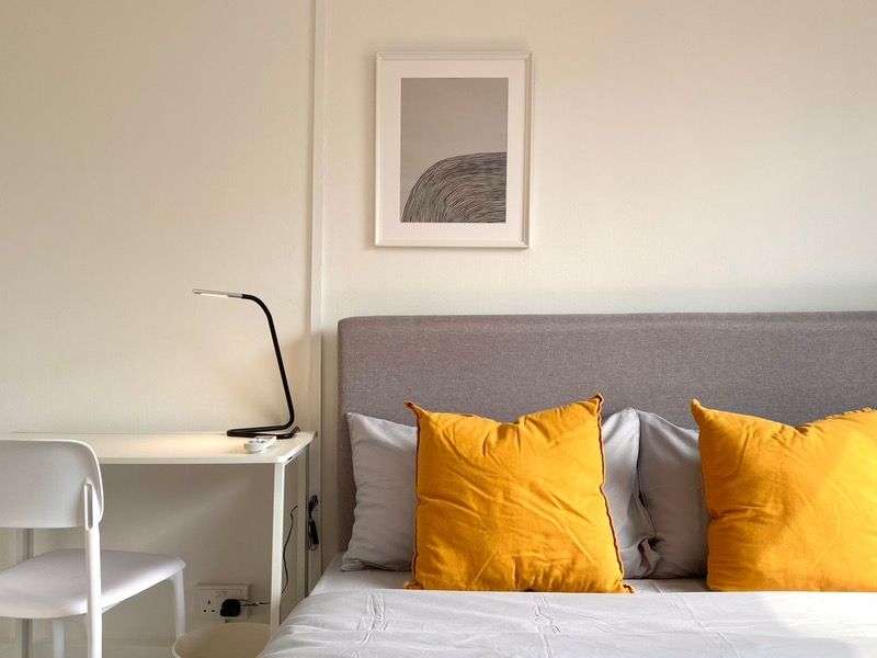 People's Park Complex Apartment Room Rental, $1,799, 1 Bed 1 Bath 180 sqft $9.99 psf