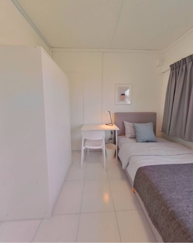 People's Park Complex Apartment Room Rental, $1,799, 1 Bed 1 Bath 180 sqft $9.99 psf