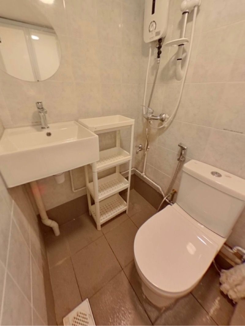 People's Park Complex Apartment Room Rental, $1,799, 1 Bed 1 Bath 180 sqft $9.99 psf